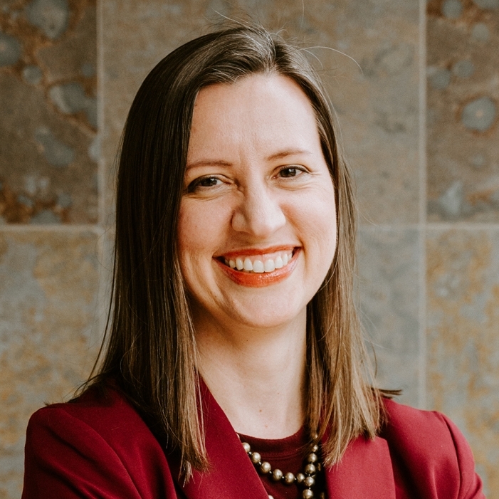 Stephanie Leishman headshot